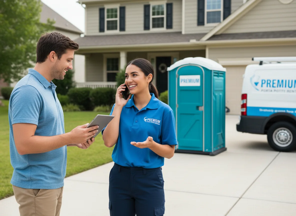 VIP Portable Toilets New Boston, MO FAQs